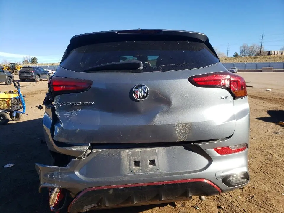 2021 BUICK ENCORE GX PREFERRED  