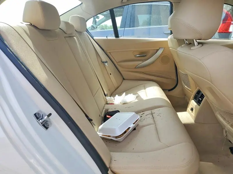2012 BMW 328 I  