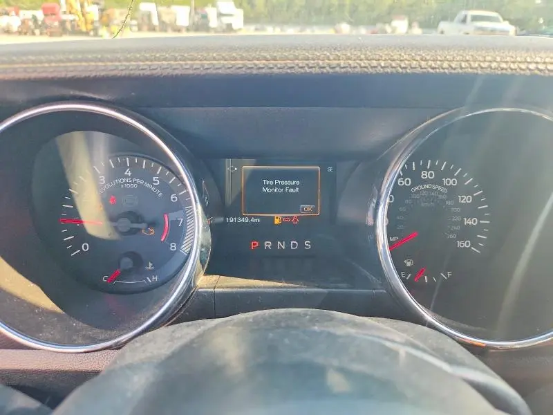 2016 FORD MUSTANG GT  