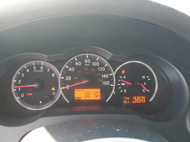 2011 NISSAN ALTIMA BASE  