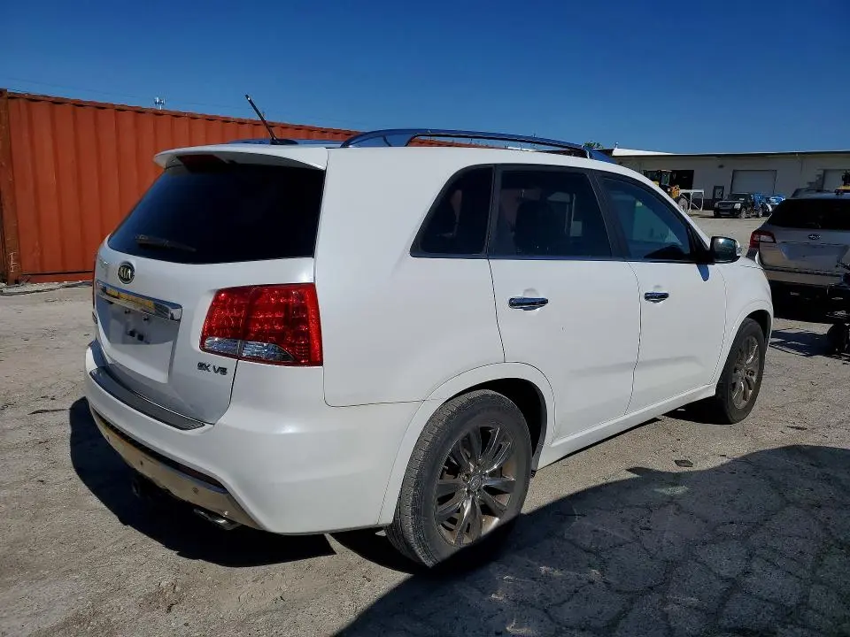 2011 KIA SORENTO SX  