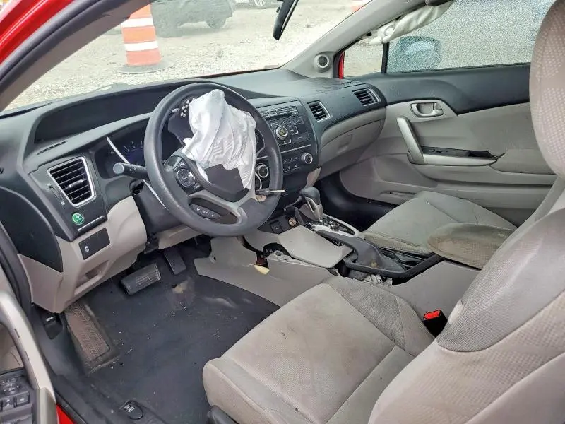 2013 HONDA CIVIC   