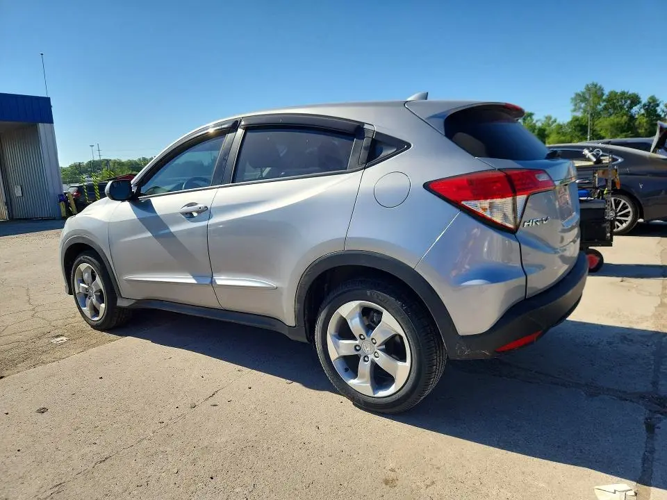 2021 HONDA HR-V LX  