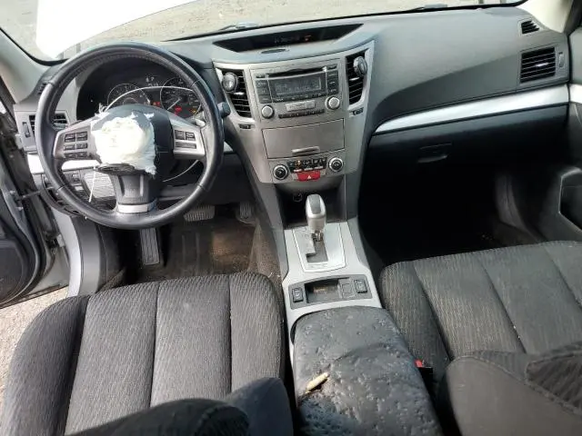2012 SUBARU OUTBACK 2.5I PREMIUM  