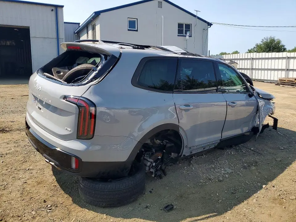 2024 KIA TELLURIDE SX X-LINE  