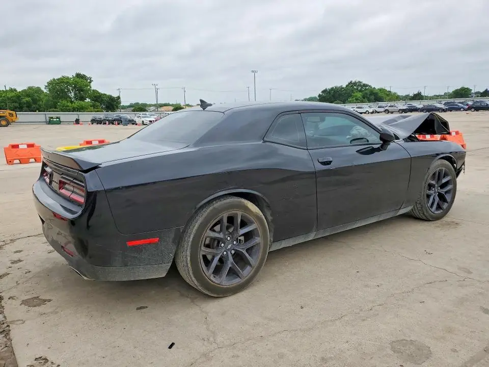 2021 DODGE CHALLENGER GT  