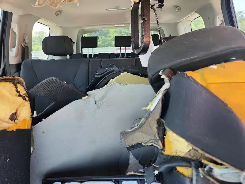 2011 HONDA PILOT EX  