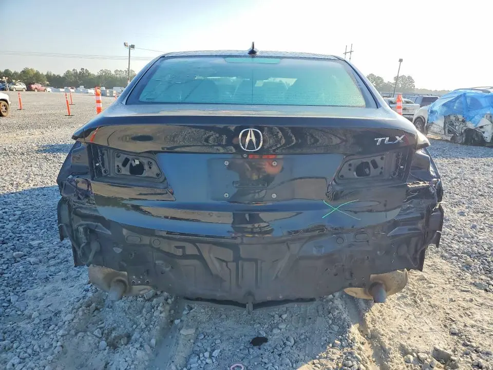 2016 ACURA TLX TECH  