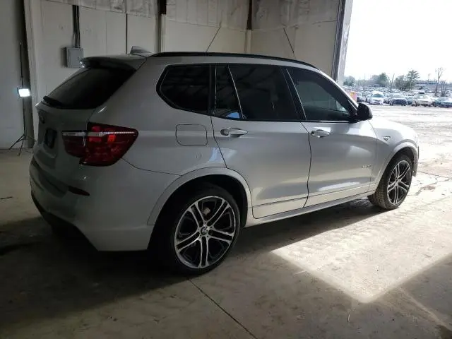 2017 BMW X3 XDRIVE28I