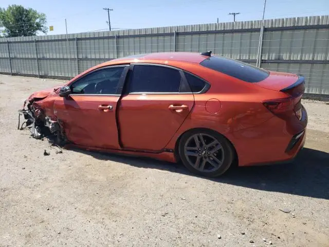 2021 KIA FORTE GT LINE  