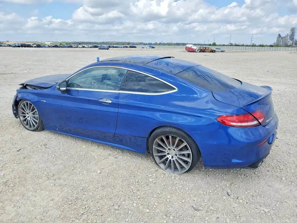 2023 MERCEDES-BENZ C 43 AMG  