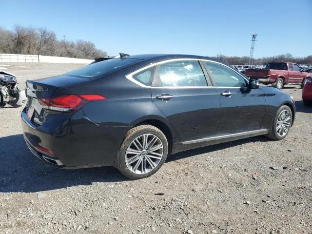 2019 GENESIS G80 BASE  