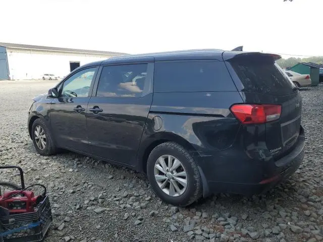 2018 KIA SEDONA LX