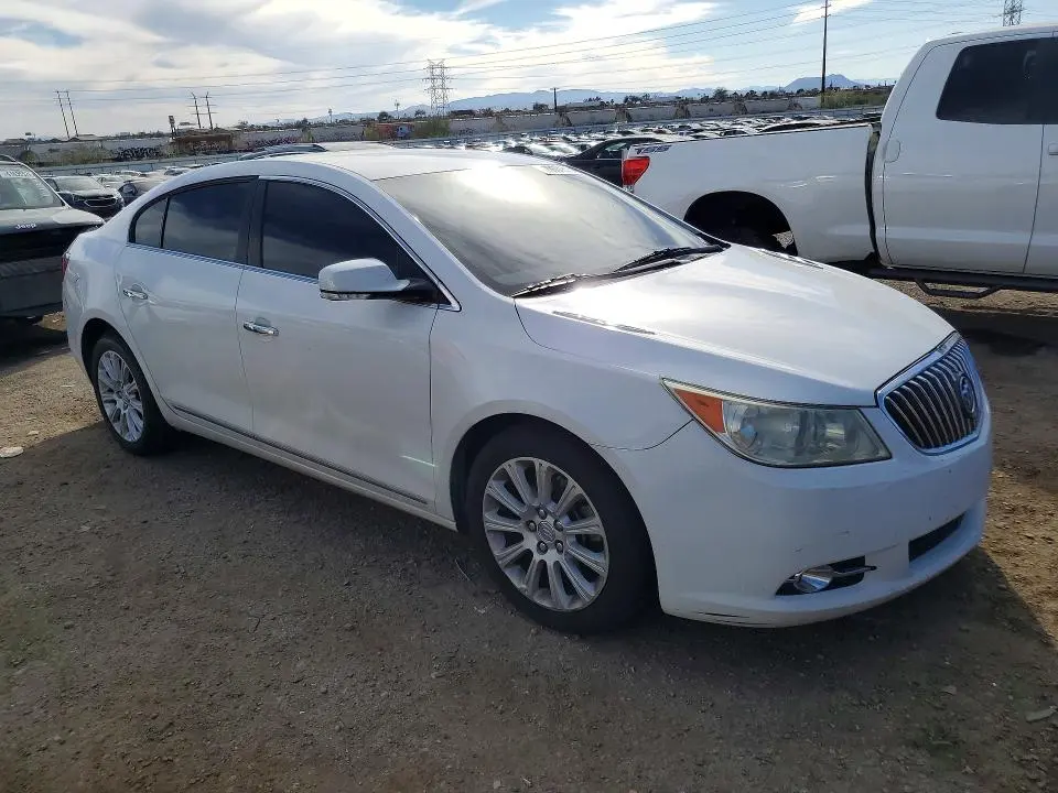 2013 BUICK LACROSSE   