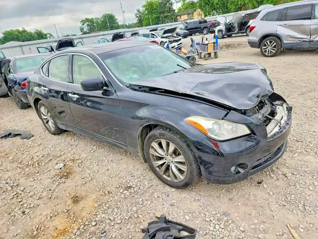 2013 INFINITI M37 X  