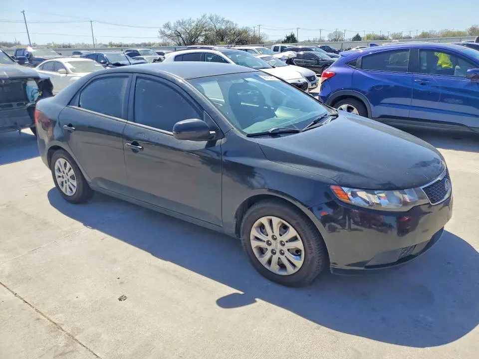 2013 KIA FORTE EX  