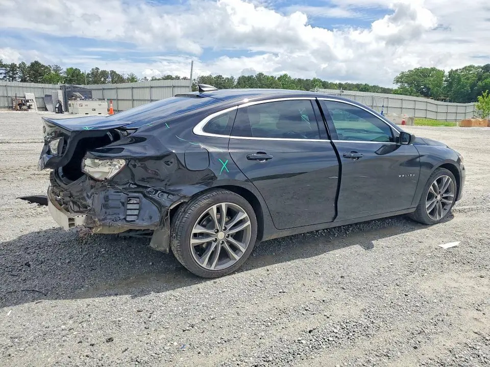 2022 CHEVROLET MALIBU LS  