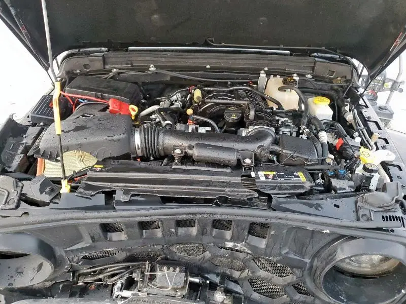 2022 JEEP WRANGLER SPORT  