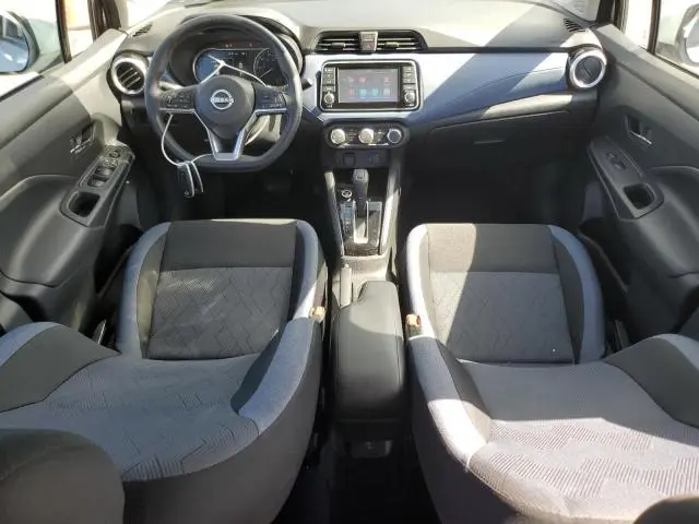 2024 NISSAN VERSA SV  