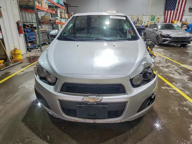 2014 CHEVROLET SONIC LT  