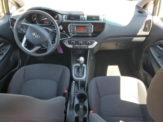 2016 KIA RIO LX