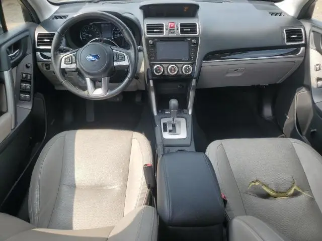 2017 SUBARU FORESTER 2.5I LIMITED  