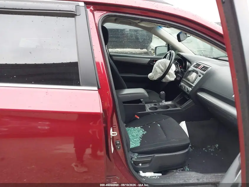 2016 SUBARU OUTBACK 2.5I PREMIUM