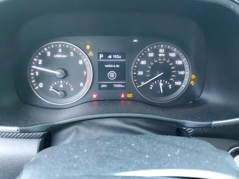 2019 HYUNDAI TUCSON VALUE  