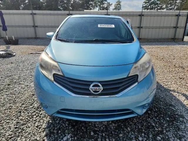 2015 NISSAN VERSA NOTE S  