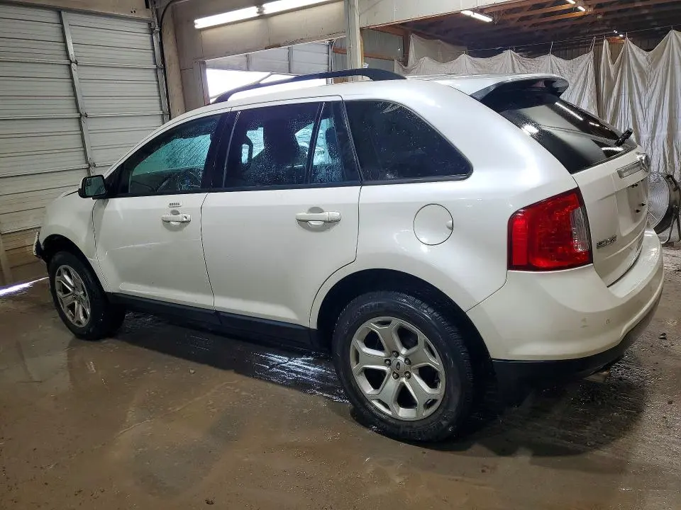 2012 FORD EDGE SEL  