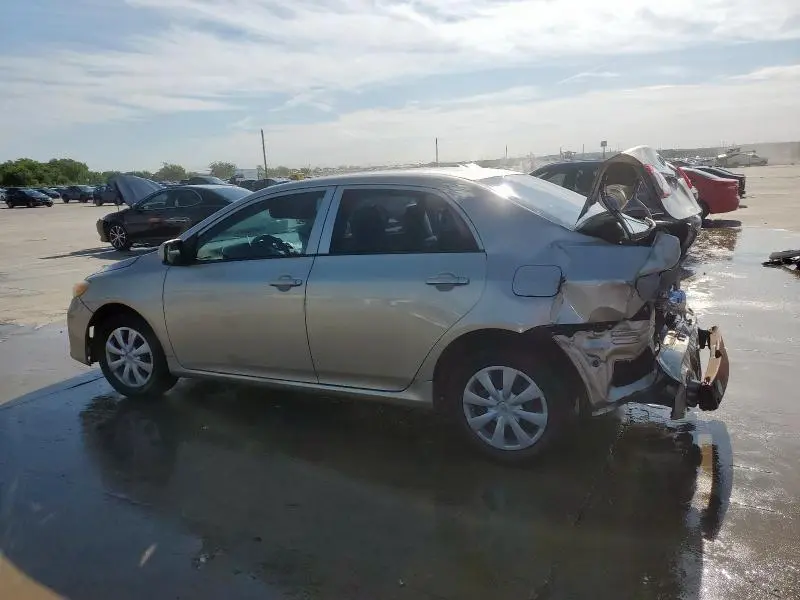 2012 TOYOTA COROLLA BASE  