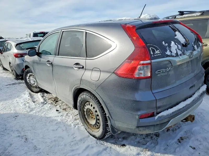 2015 HONDA CR-V SE  