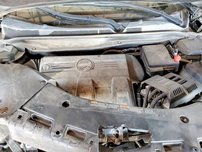 2017 GMC TERRAIN DENALI  