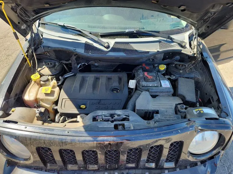 2015 JEEP PATRIOT LATITUDE  