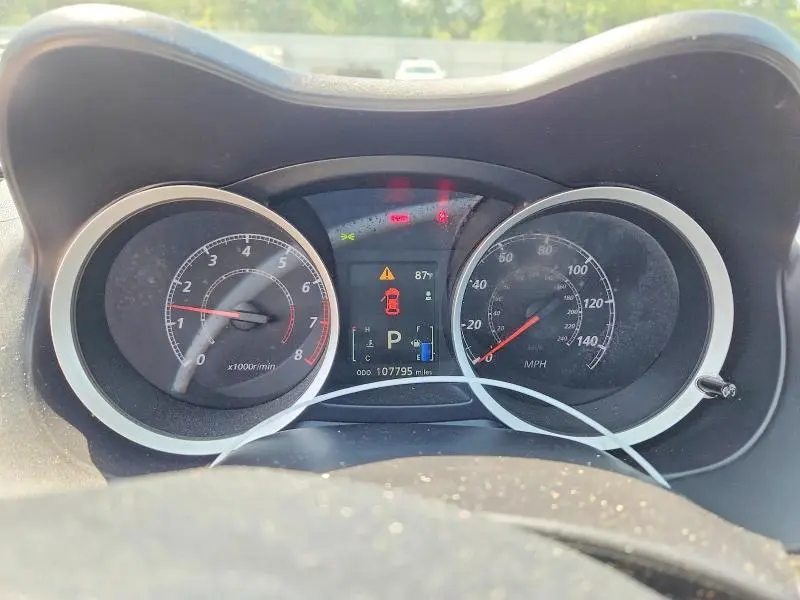 2015 MITSUBISHI LANCER GT  