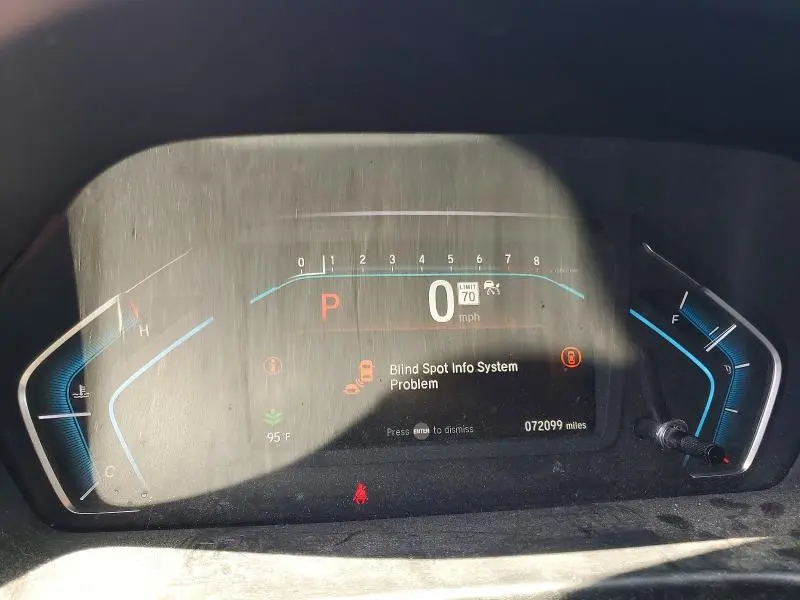 2022 HONDA ODYSSEY ELITE  