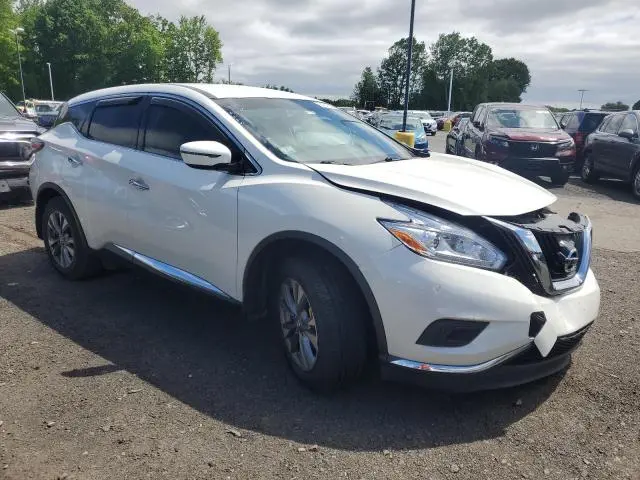 2017 NISSAN MURANO S  