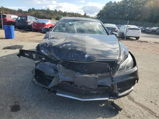 2017 MERCEDES-BENZ E 400 4MATIC  