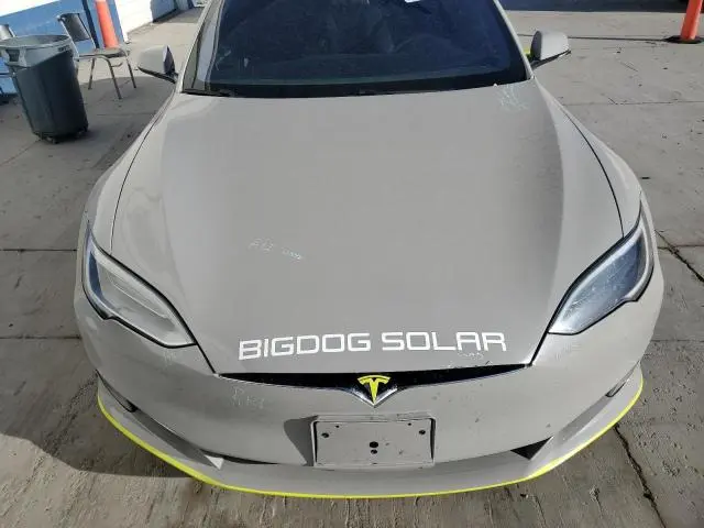 2017 TESLA MODEL S   