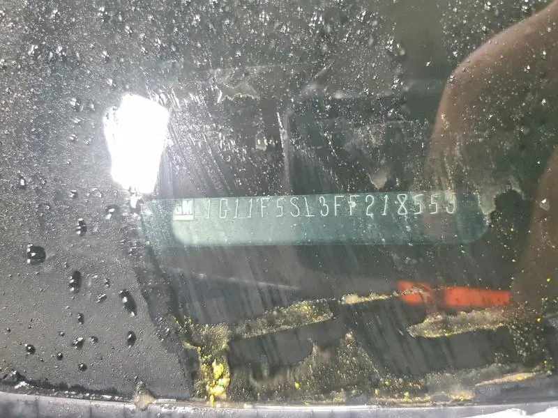 2015 CHEVROLET MALIBU LTZ  