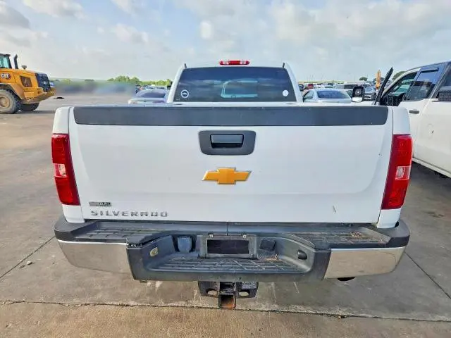 2012 CHEVROLET SILVERADO K2500 HEAVY DUTY  