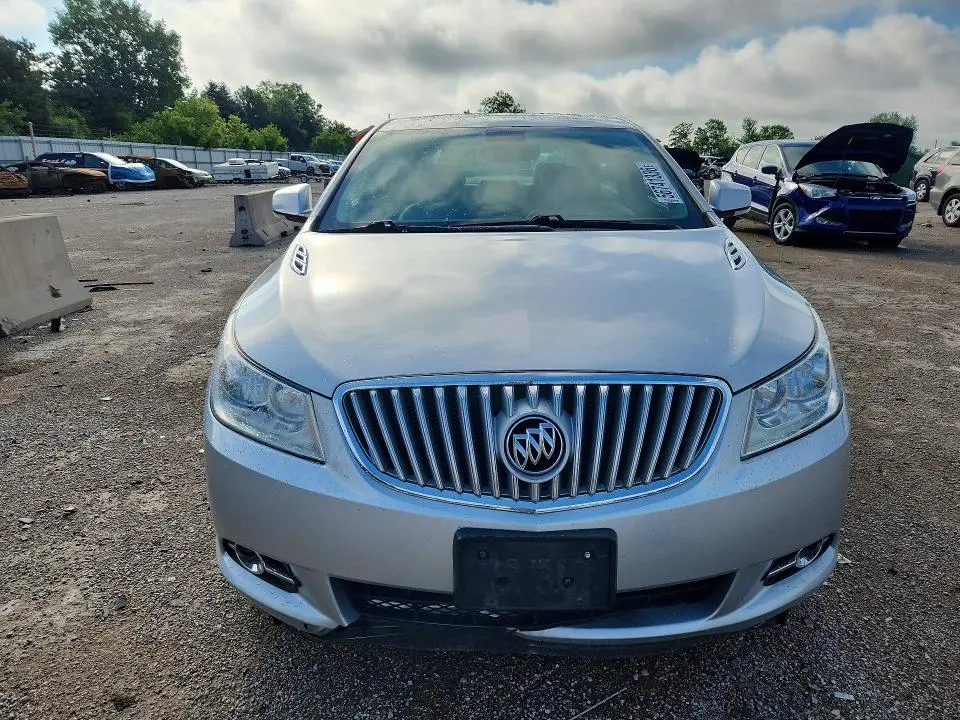 2010 BUICK LACROSSE CXL  
