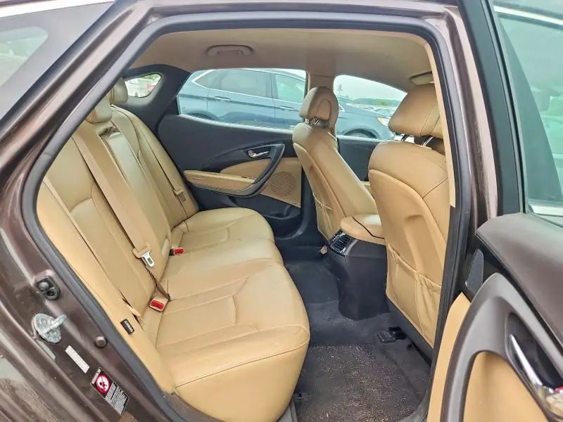 2015 HYUNDAI AZERA BASE  