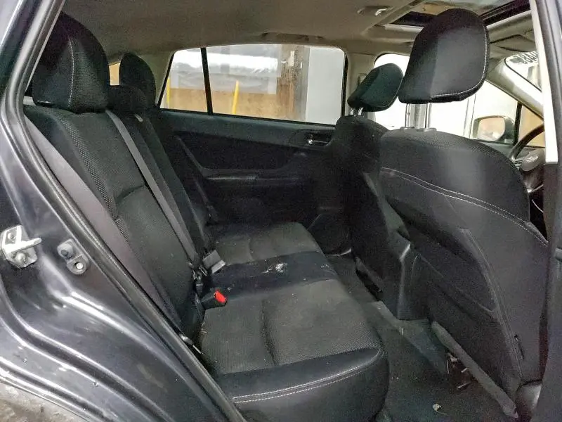 2014 SUBARU XV CROSSTREK 2.0 PREMIUM  