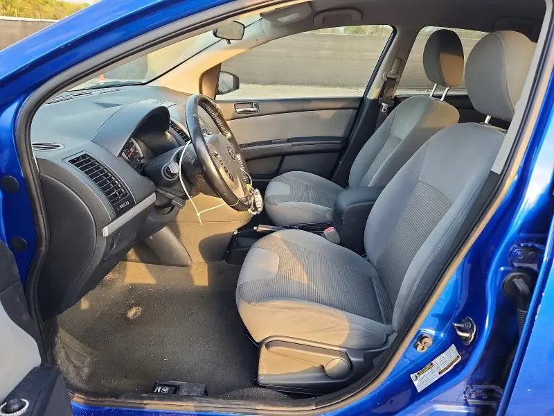 2010 NISSAN SENTRA 2.0  