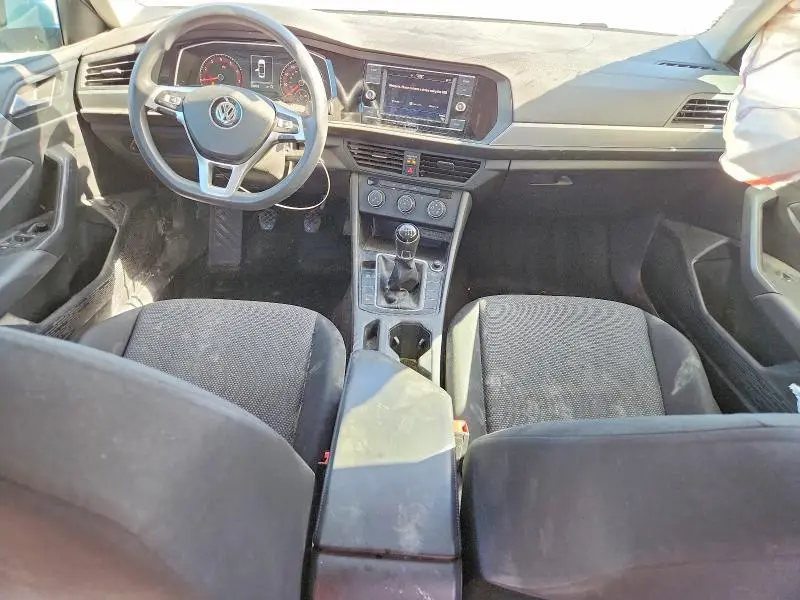 2020 VOLKSWAGEN JETTA S  