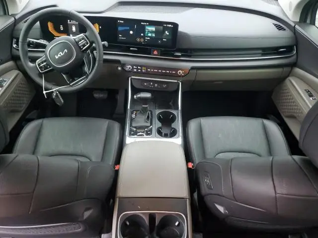 2025 KIA CARNIVAL EX  