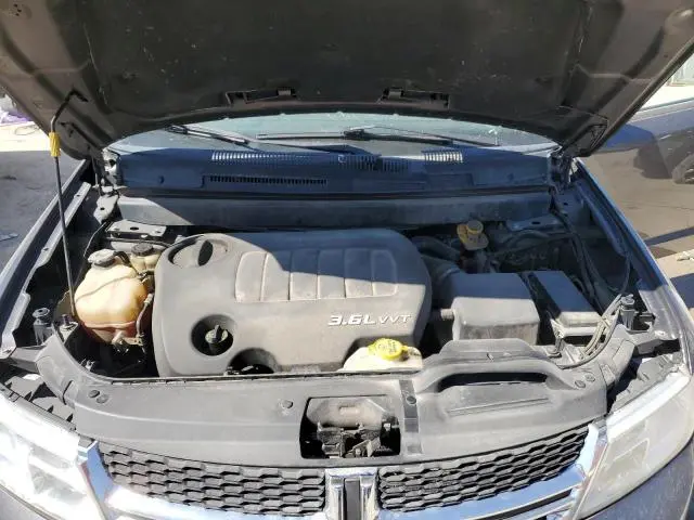 2015 DODGE JOURNEY SXT  