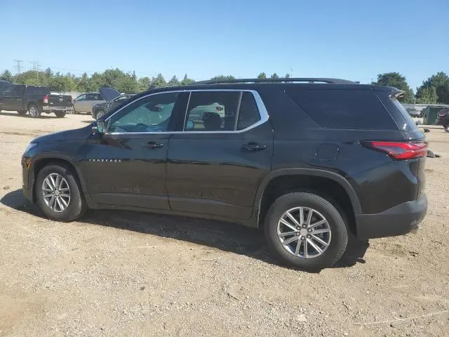2023 CHEVROLET TRAVERSE LT  