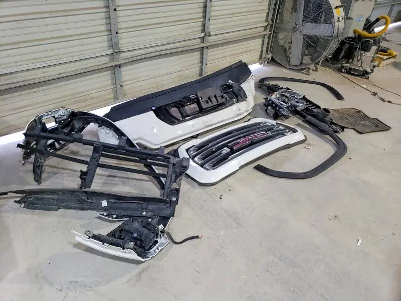 2020 GMC SIERRA K1500 AT4  